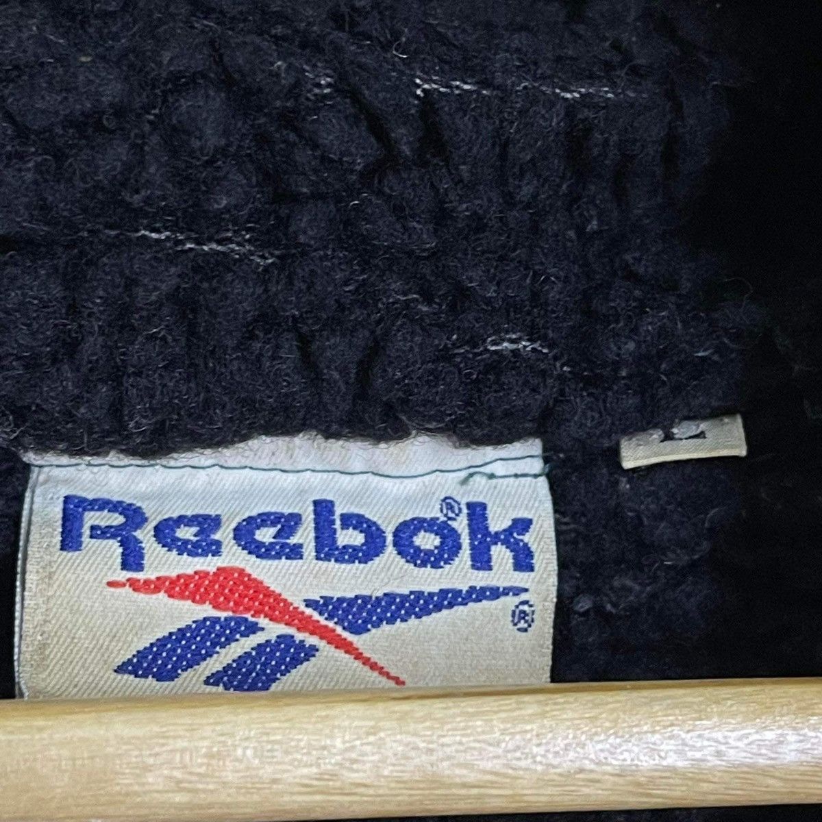 Reebok × Vintage Vintage Reebok Coach Jacket Size L Size US L / EU 52-54 / 3 - 9 Thumbnail