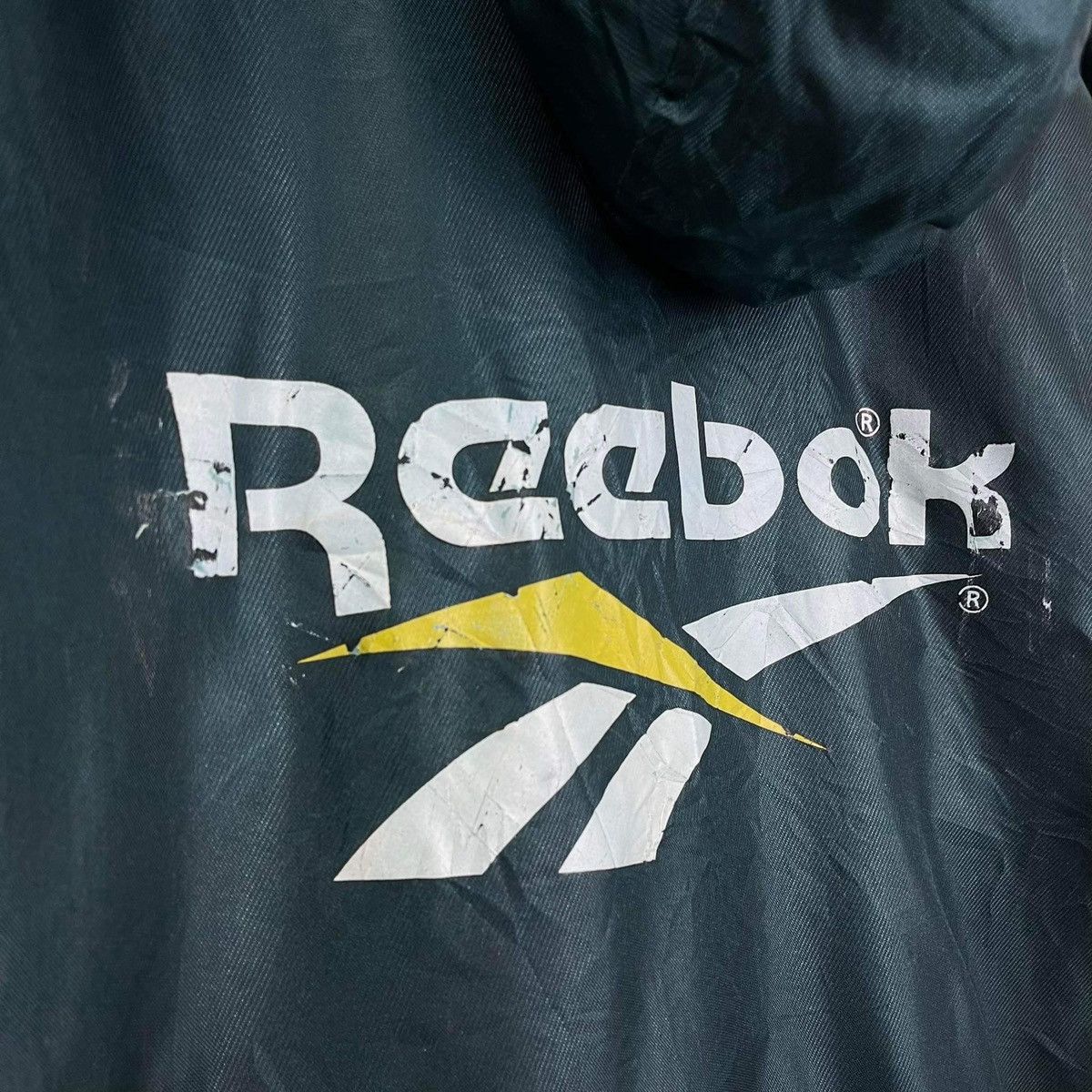 Reebok × Vintage Vintage Reebok Coach Jacket Size L Size US L / EU 52-54 / 3 - 5 Thumbnail
