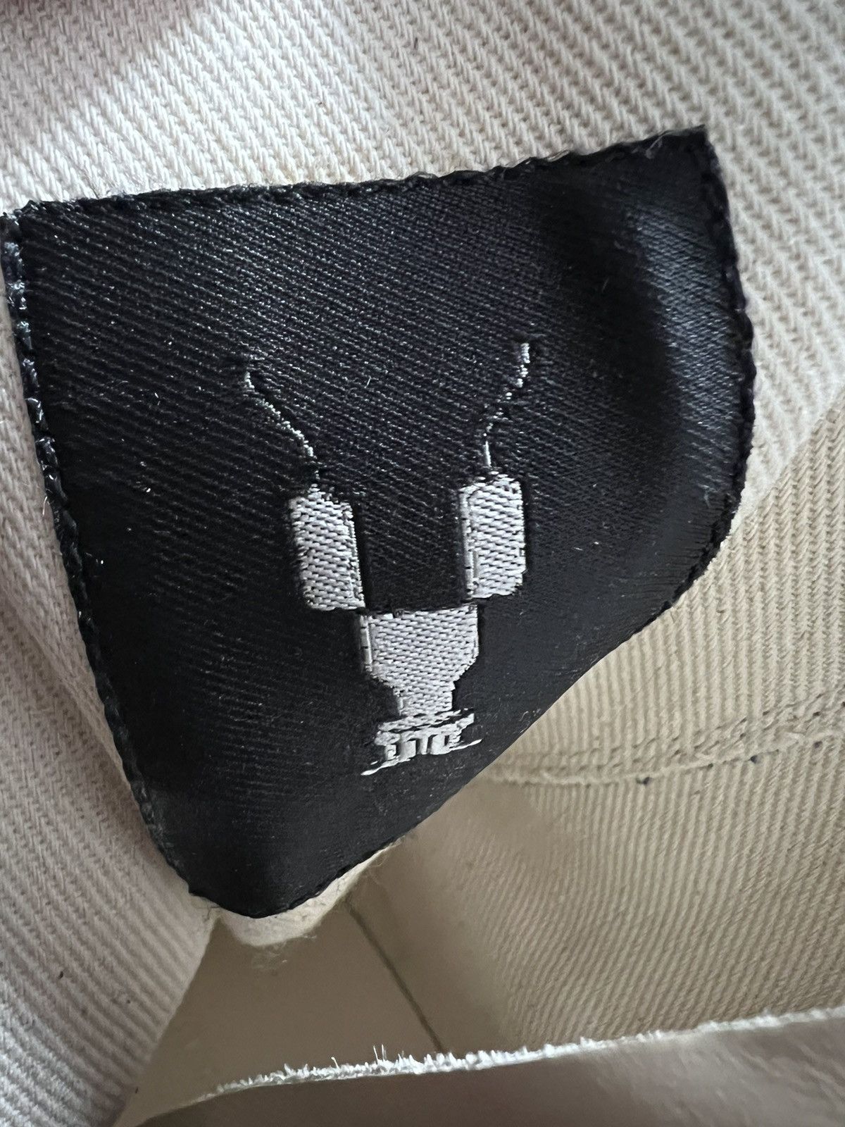 Rick Owens Drkshdw Rick owens drkshdw double bumper ramones Size US 6 / IT 36 - 8 Thumbnail