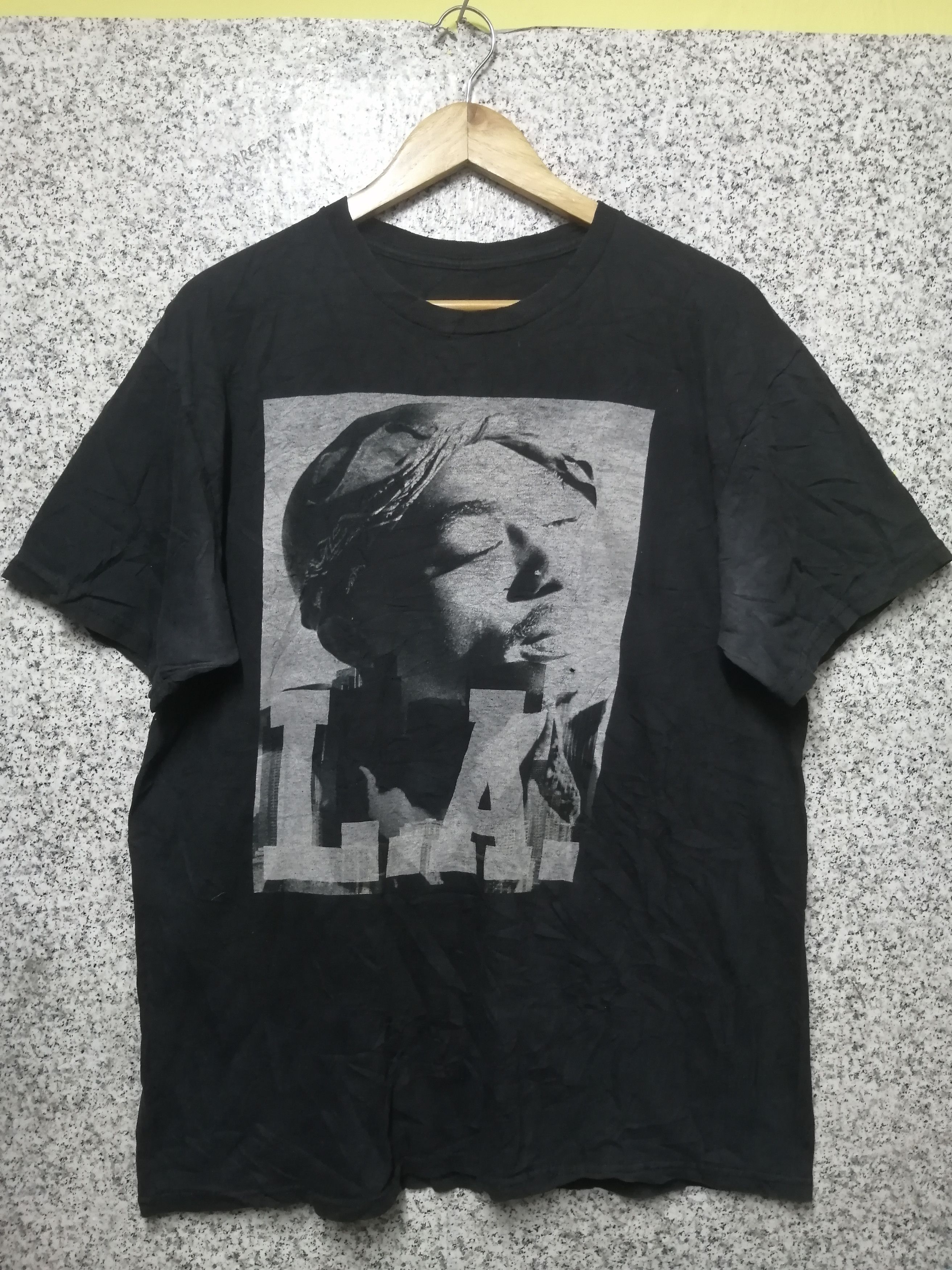 Rap Tees × Vintage VINTAGE TUPAC VERY RARE Size US M / EU 48-50 / 2 - 1 Thumbnail