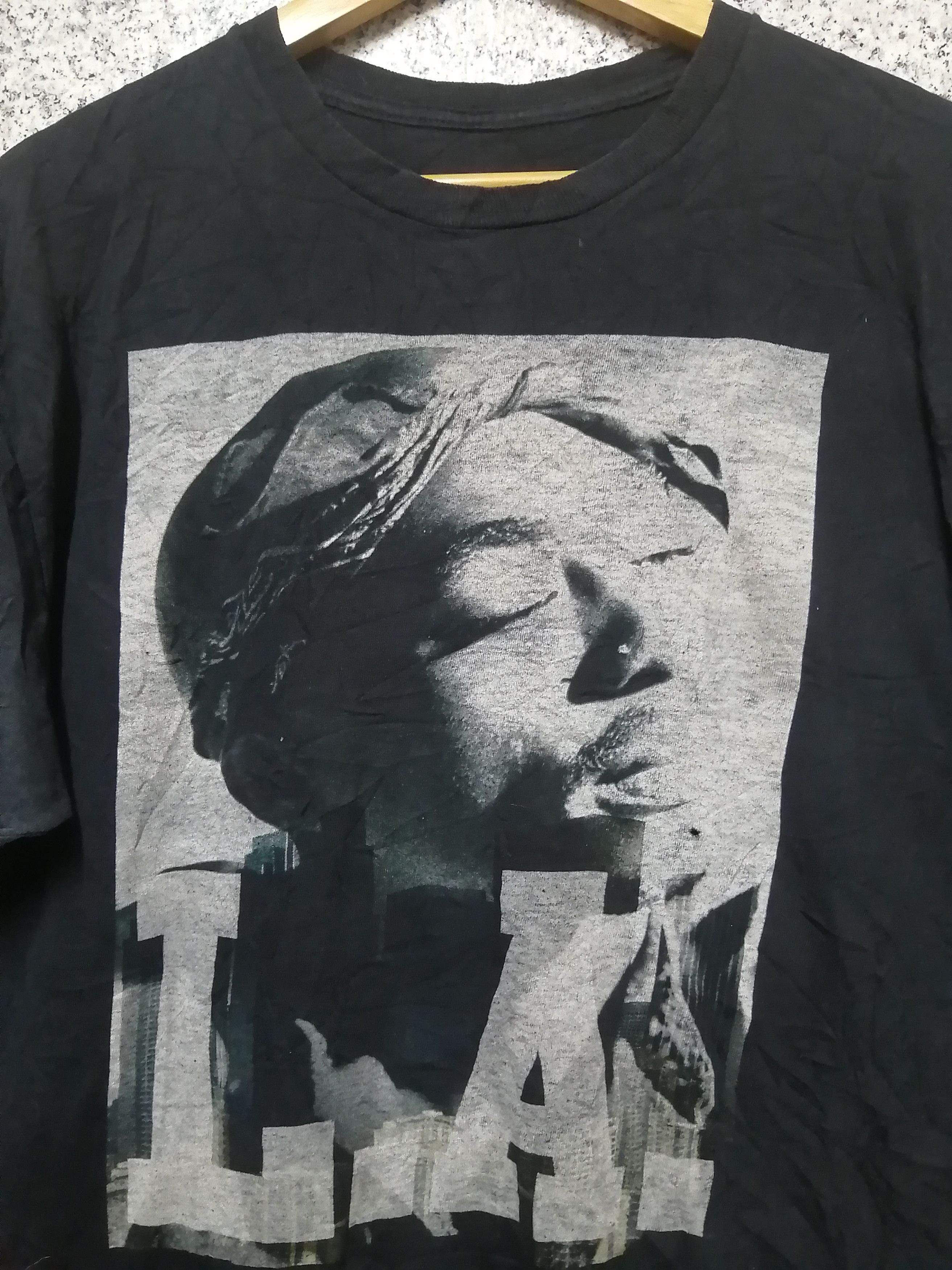 Rap Tees × Vintage VINTAGE TUPAC VERY RARE Size US M / EU 48-50 / 2 - 3 Thumbnail