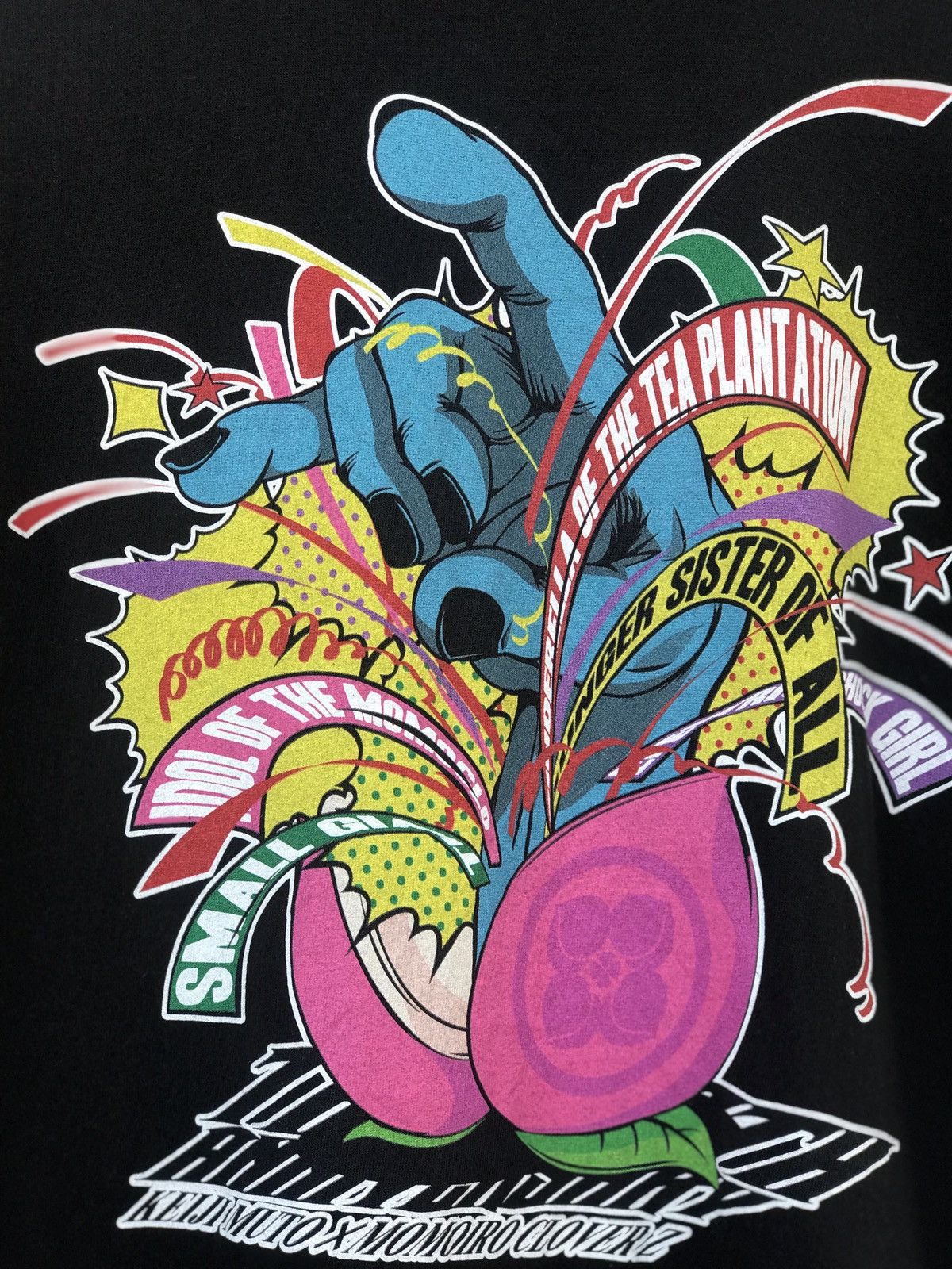 Band Tees Keiji Mutoh x Momoiro Clover Z Shirt Size US M / EU 48-50 / 2 - 3 Thumbnail