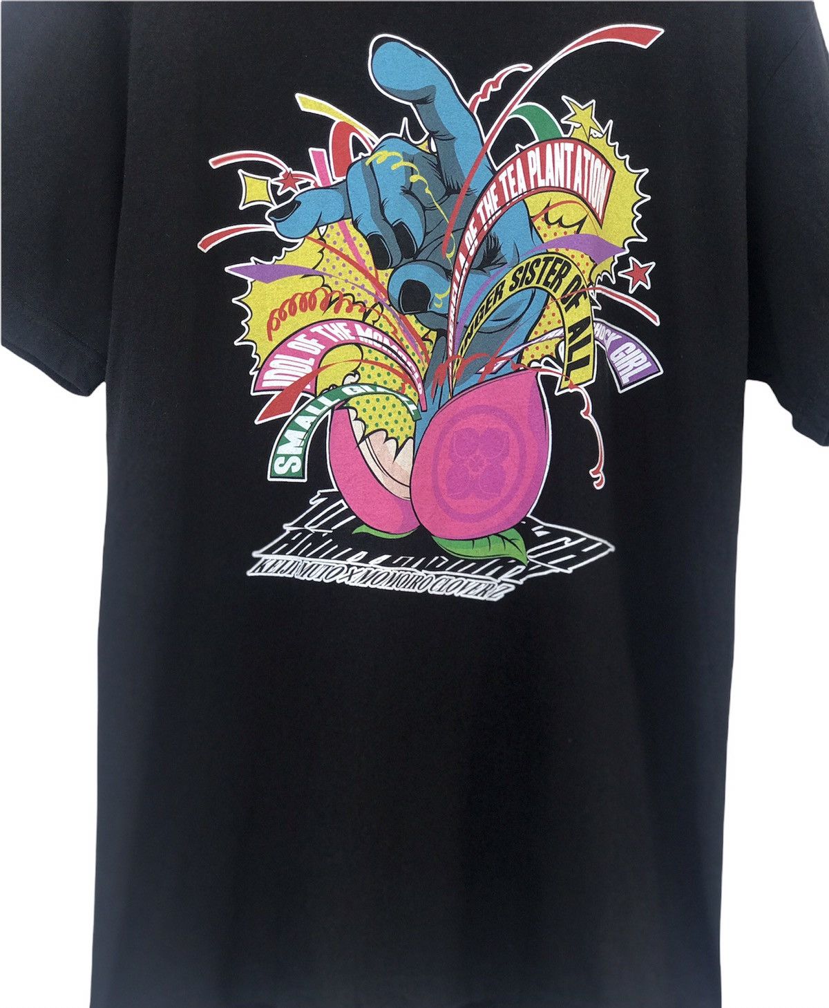 Band Tees Keiji Mutoh x Momoiro Clover Z Shirt Size US M / EU 48-50 / 2 - 2 Thumbnail