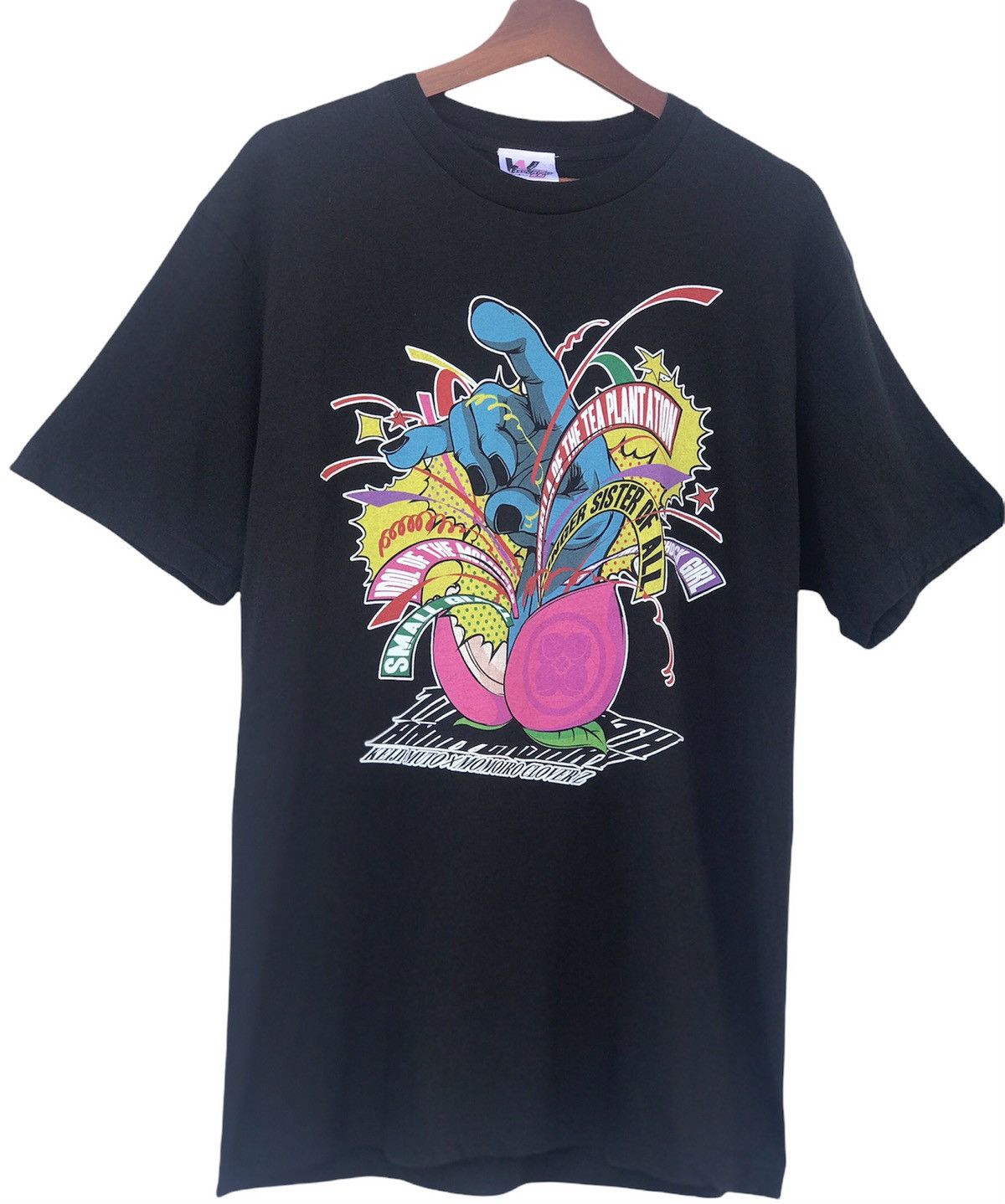 Band Tees Keiji Mutoh x Momoiro Clover Z Shirt Size US M / EU 48-50 / 2 - 1 Thumbnail