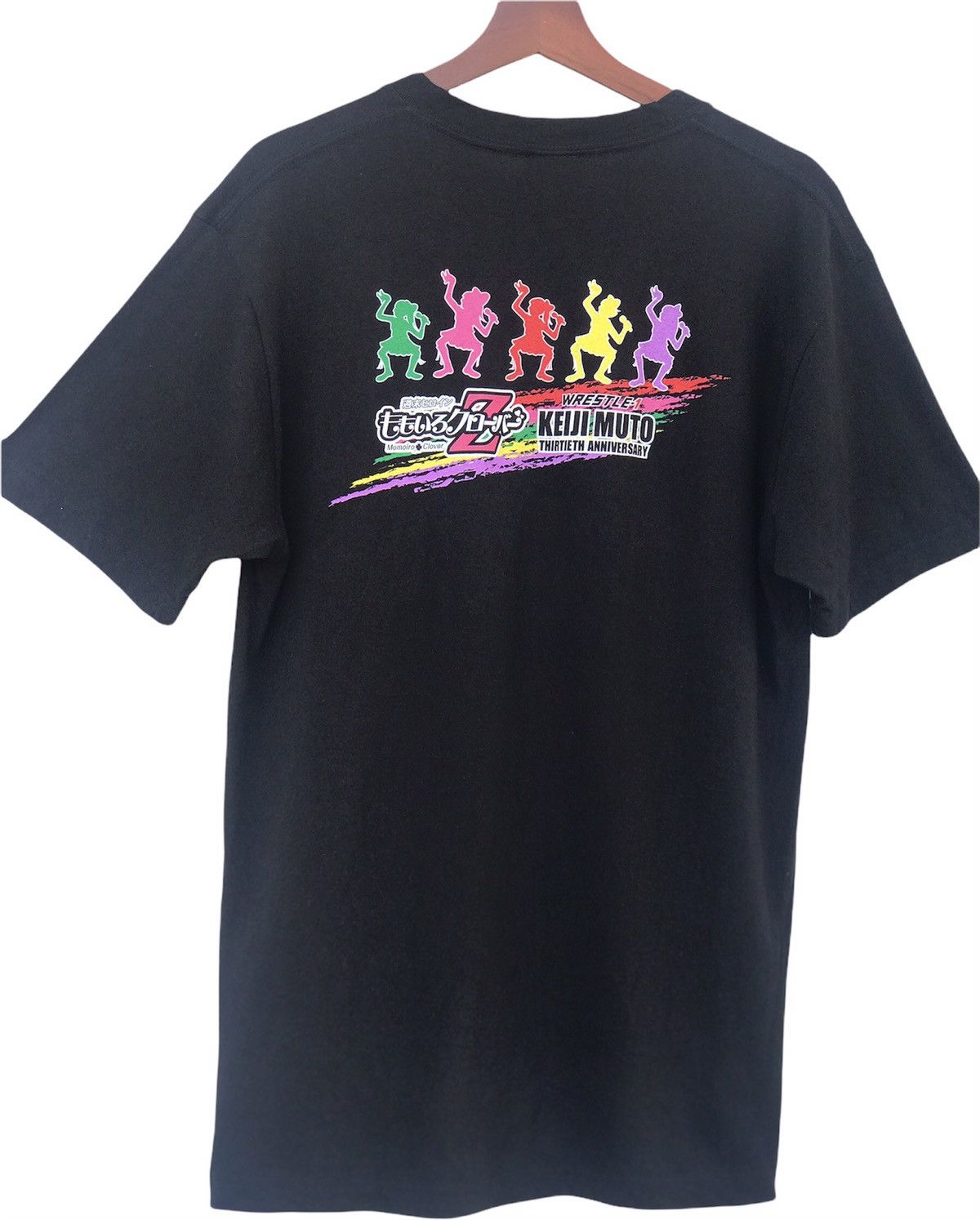 Band Tees Keiji Mutoh x Momoiro Clover Z Shirt Size US M / EU 48-50 / 2 - 7 Thumbnail