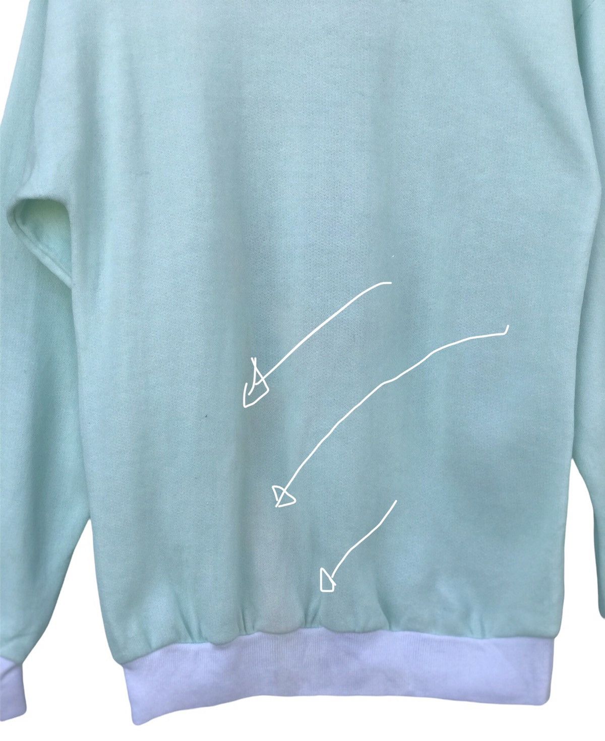 Vintage Vintage Sweatshirt Bonsai In Britain Size US S / EU 44-46 / 1 - 7 Thumbnail