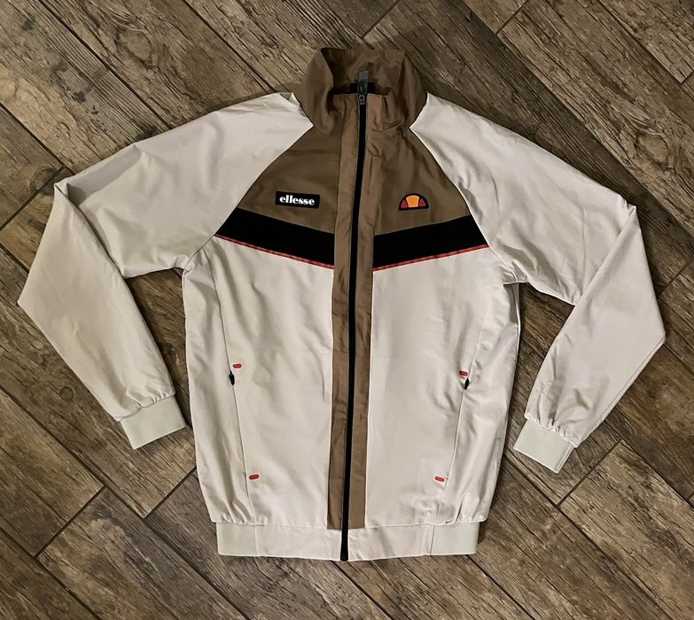 Ellesse retro clearance jacket