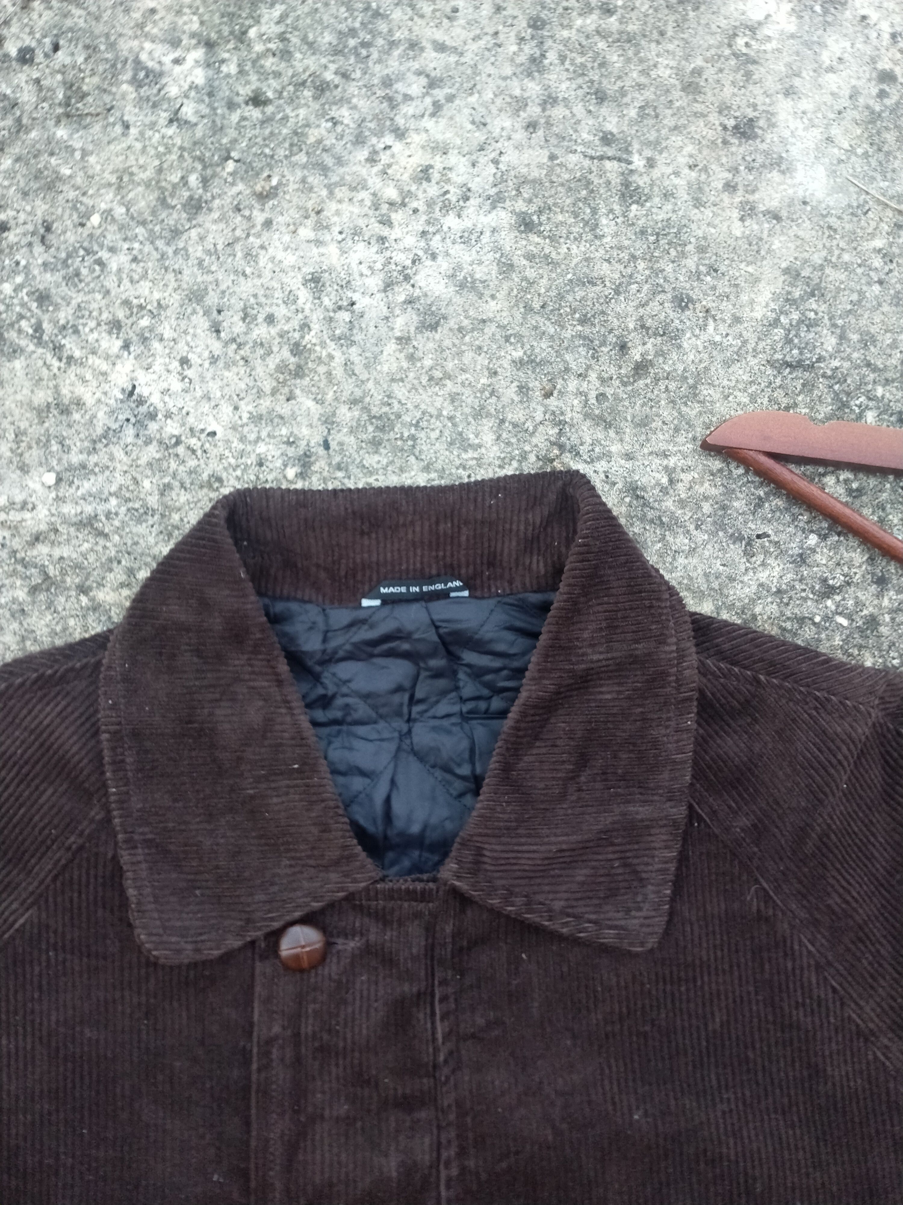 Vintage KINGSWOOD CONDUROY JACKET Size US XXL / EU 58 / 5 - 5 Thumbnail