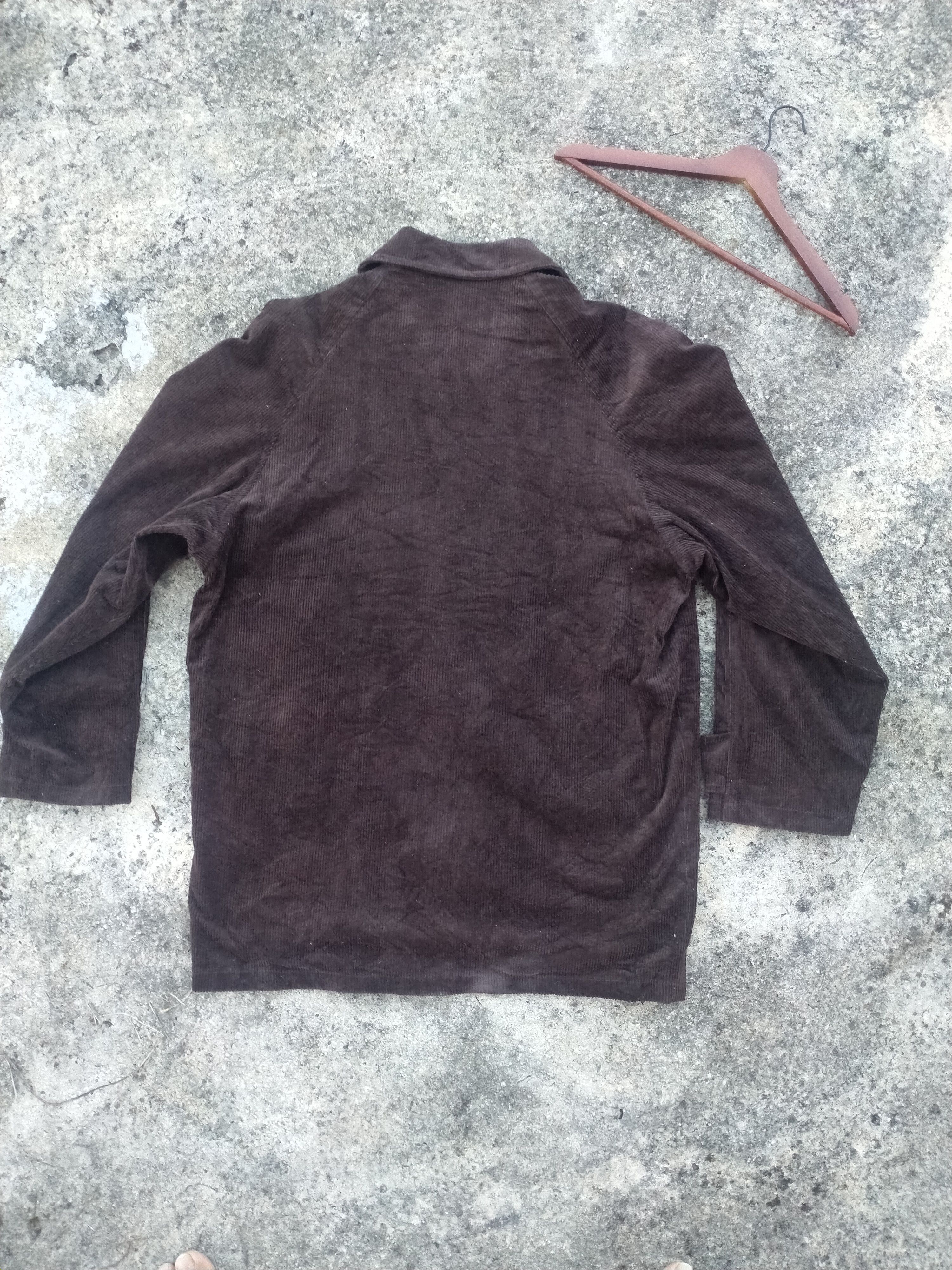 Vintage KINGSWOOD CONDUROY JACKET Size US XXL / EU 58 / 5 - 9 Thumbnail