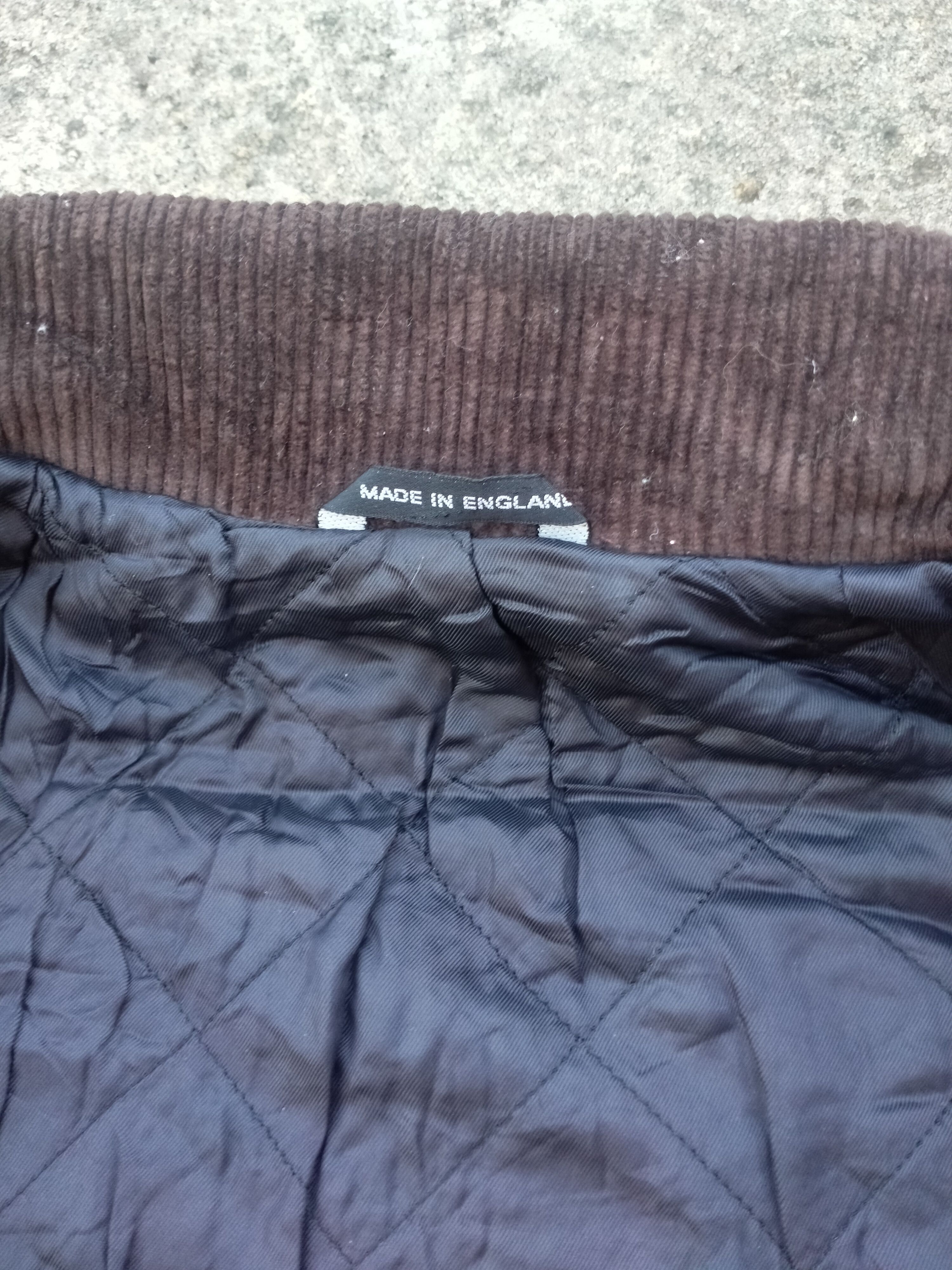 Vintage KINGSWOOD CONDUROY JACKET Size US XXL / EU 58 / 5 - 8 Thumbnail