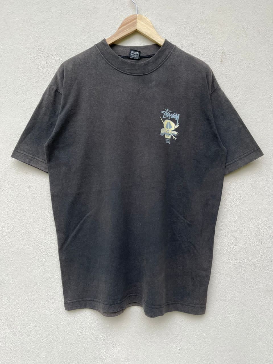 Streetwear × Stussy × Vintage Vintage Sun Faded Stussy Fresh