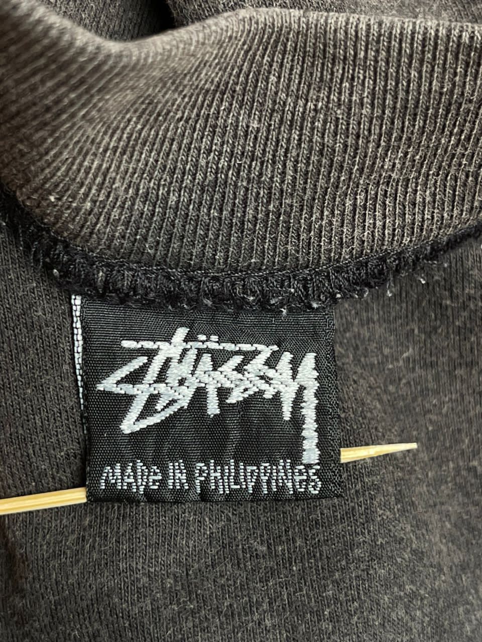 Stussy × Vintage Vintage Sun Faded Stussy Fresh Foils Tee Size US XL / EU 56 / 4 - 10 Thumbnail