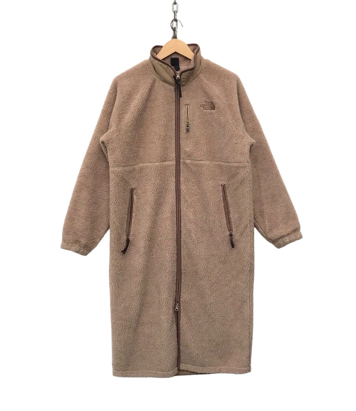 The North Face The North Face Sherpa Long Jacket Size US M / EU 48-50 / 2 - 1 Thumbnail