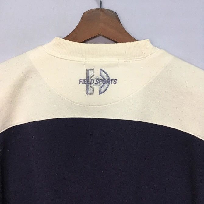 Japanese Brand × Vintage Vintage Intero Field Embroidery Big Logo Crewneck Sweatshirt Size US M / EU 48-50 / 2 - 7 Thumbnail