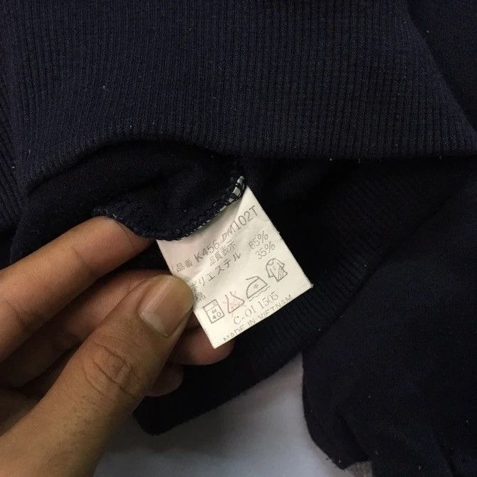Japanese Brand × Vintage Vintage Intero Field Embroidery Big Logo Crewneck Sweatshirt Size US M / EU 48-50 / 2 - 9 Thumbnail