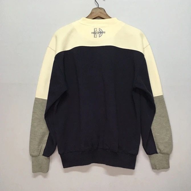 Japanese Brand × Vintage Vintage Intero Field Embroidery Big Logo Crewneck Sweatshirt Size US M / EU 48-50 / 2 - 6 Thumbnail
