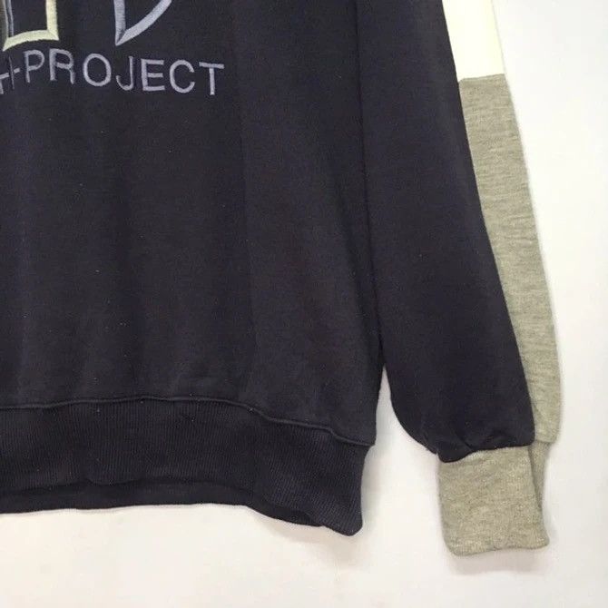 Japanese Brand × Vintage Vintage Intero Field Embroidery Big Logo Crewneck Sweatshirt Size US M / EU 48-50 / 2 - 4 Thumbnail