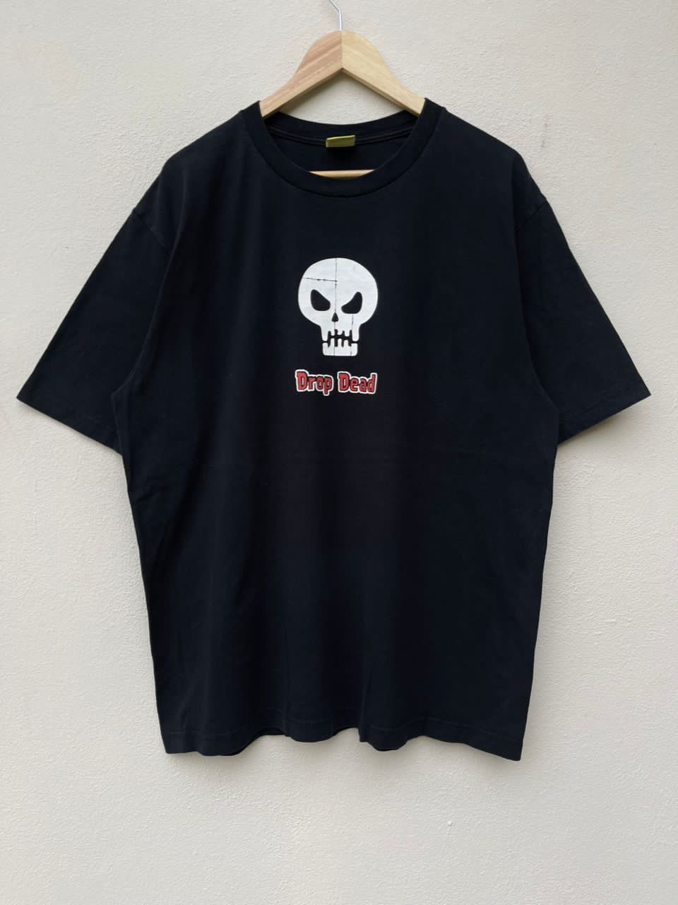 Drop Dead Black T Shirt