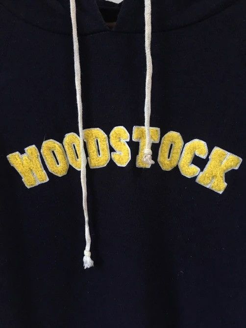 Japanese Brand Woodstock Music Festival Spell Out Hoodie Sweatshirts Size US M / EU 48-50 / 2 - 4 Thumbnail