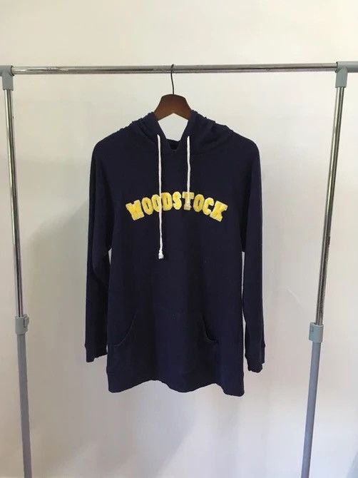 Japanese Brand Woodstock Music Festival Spell Out Hoodie Sweatshirts Size US M / EU 48-50 / 2 - 1 Thumbnail