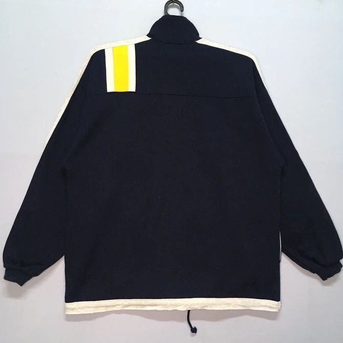 Vintage × Wilson Vintage Wilson Softball Zip Ups Sweatshirts Size US L / EU 52-54 / 3 - 6 Thumbnail