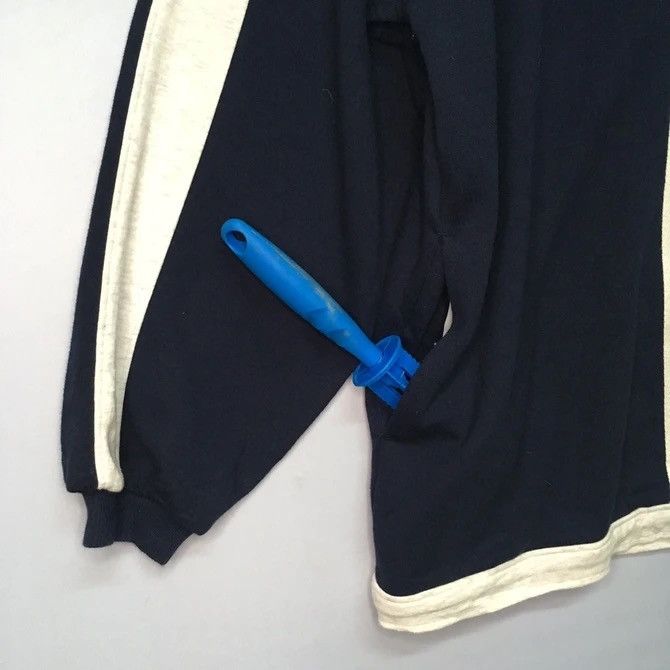 Vintage × Wilson Vintage Wilson Softball Zip Ups Sweatshirts Size US L / EU 52-54 / 3 - 3 Thumbnail