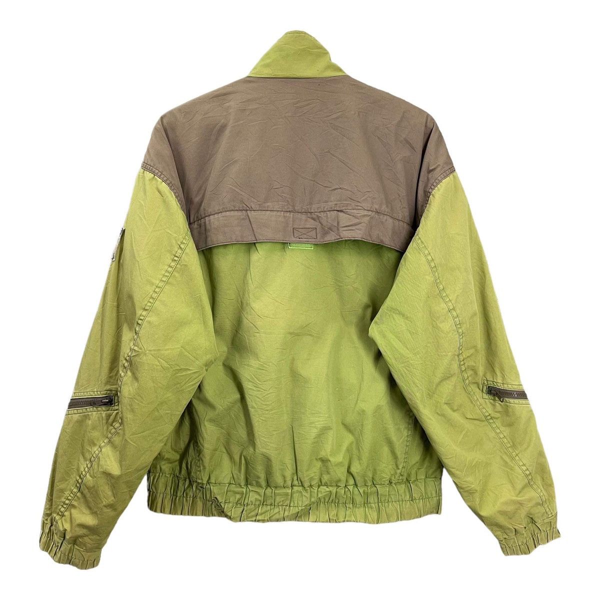 Goldwin Goldwin GW Sports Multipocket Zipper Jacket Size M Size US M / EU 48-50 / 2 - 9 Thumbnail