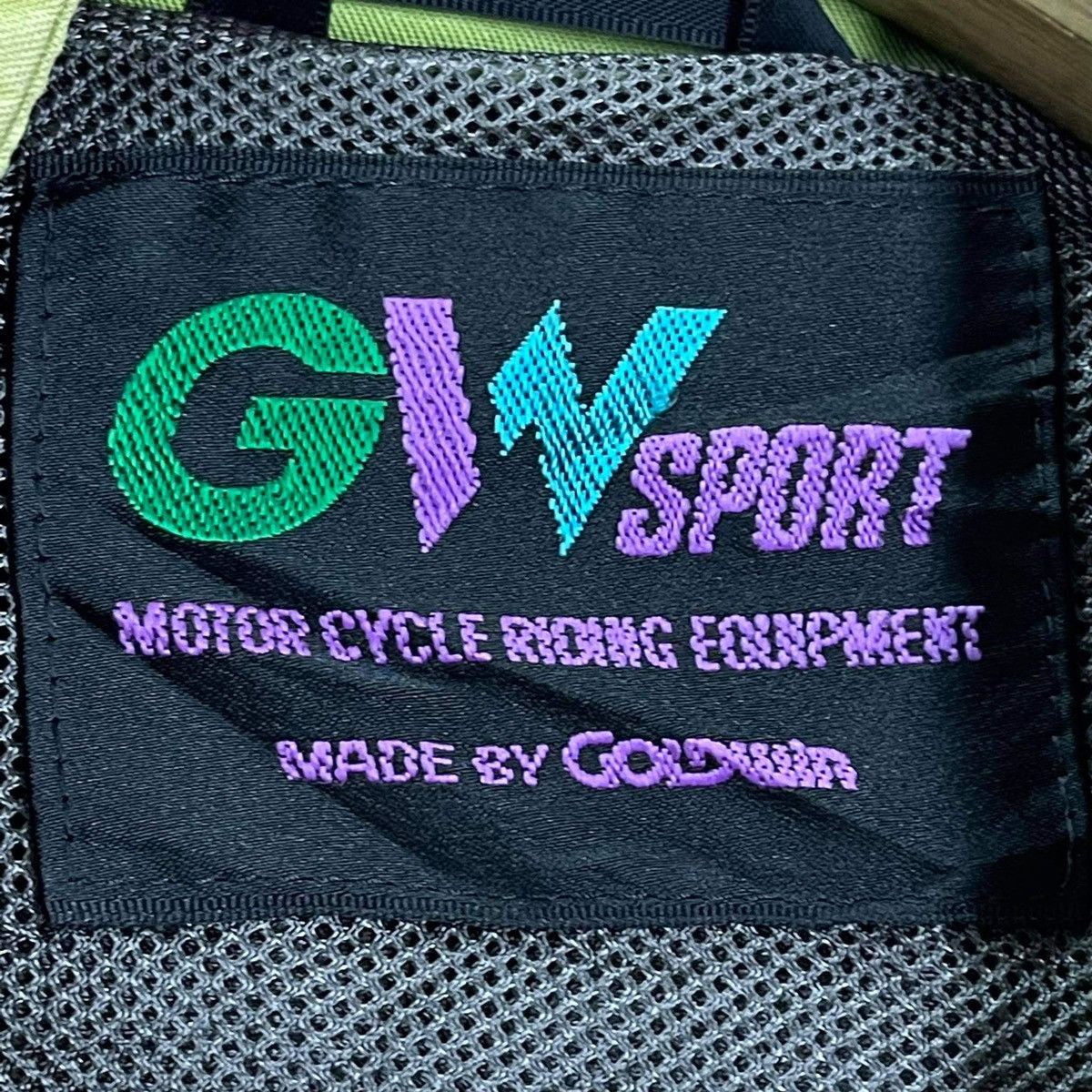 Goldwin Goldwin GW Sports Multipocket Zipper Jacket Size M Size US M / EU 48-50 / 2 - 10 Thumbnail