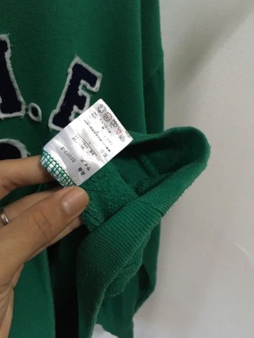 Other USAF U.S Air Force Spell Out Crewneck Pullover Sweatshirts Size US L / EU 52-54 / 3 - 7 Thumbnail