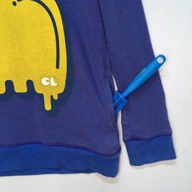 Japanese Brand Co&Lu Big Logo Hoodie Pullover Sweater Sweatshirts Size US M / EU 48-50 / 2 - 3 Thumbnail