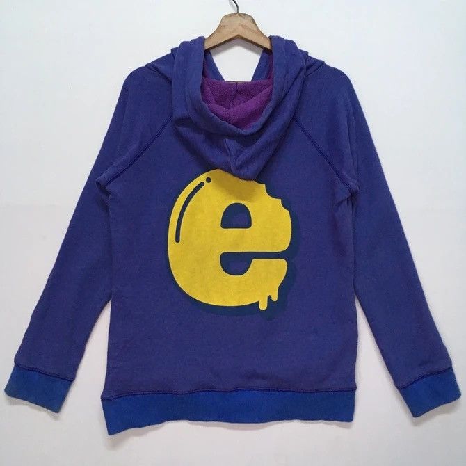 Japanese Brand Co&Lu Big Logo Hoodie Pullover Sweater Sweatshirts Size US M / EU 48-50 / 2 - 4 Thumbnail