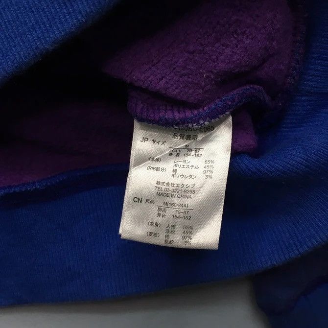 Japanese Brand Co&Lu Big Logo Hoodie Pullover Sweater Sweatshirts Size US M / EU 48-50 / 2 - 6 Thumbnail