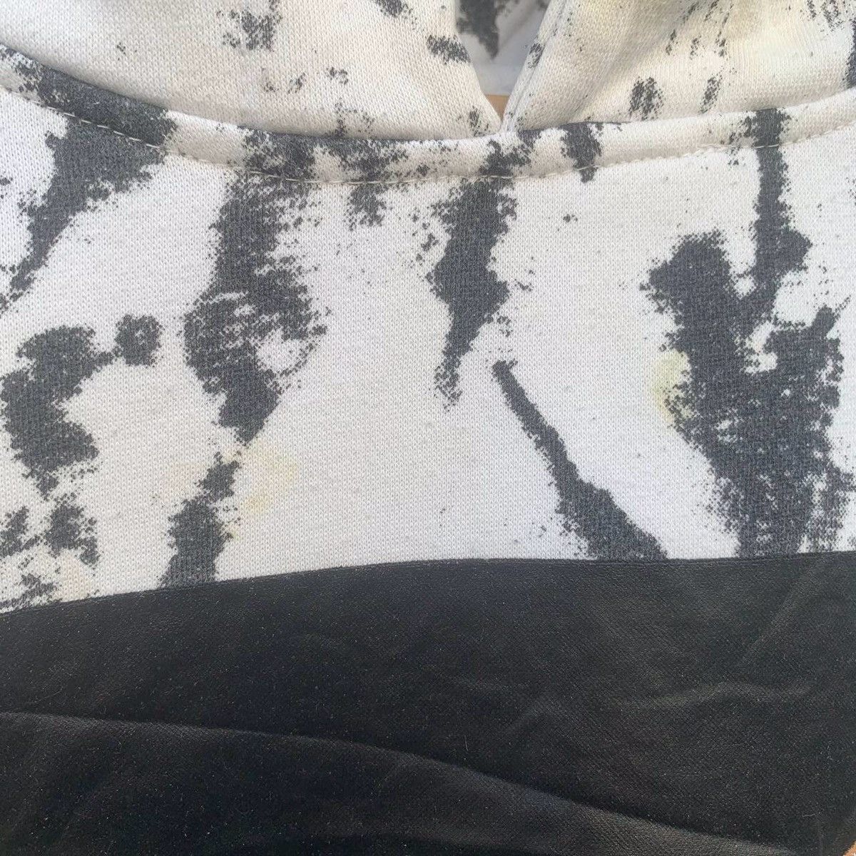 Other Like Off-White Design Pattern Pullover Unbranded Hooded Size US M / EU 48-50 / 2 - 5 Thumbnail