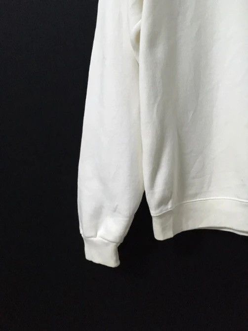 Japanese Brand DJ Honda Big Logo Back Crewneck Hip Hop Pullover Sweatshirts Size US M / EU 48-50 / 2 - 4 Thumbnail