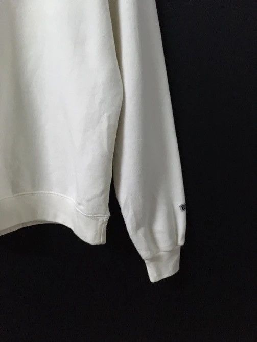 Japanese Brand DJ Honda Big Logo Back Crewneck Hip Hop Pullover Sweatshirts Size US M / EU 48-50 / 2 - 5 Thumbnail