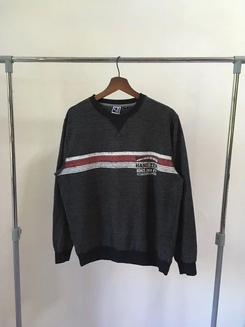 Hang Ten Vintage Hang Ten Crewneck Pullover Sweatshirts Size US M / EU 48-50 / 2 - 1 Thumbnail