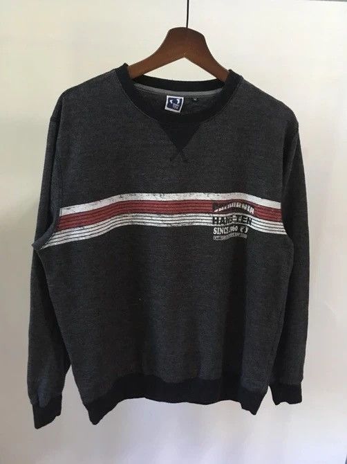 Hang Ten Vintage Hang Ten Crewneck Pullover Sweatshirts Size US M / EU 48-50 / 2 - 2 Thumbnail