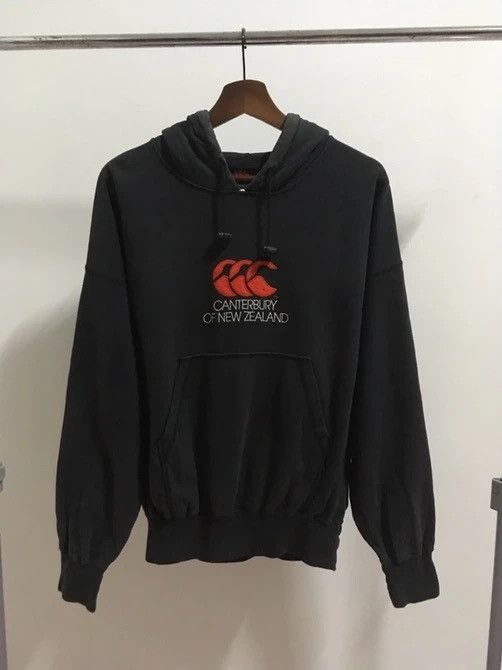 Canterbury of New Zealand Vintage Canterbury Of New Zealand Hoodie Pullover Size US L / EU 52-54 / 3 - 2 Thumbnail