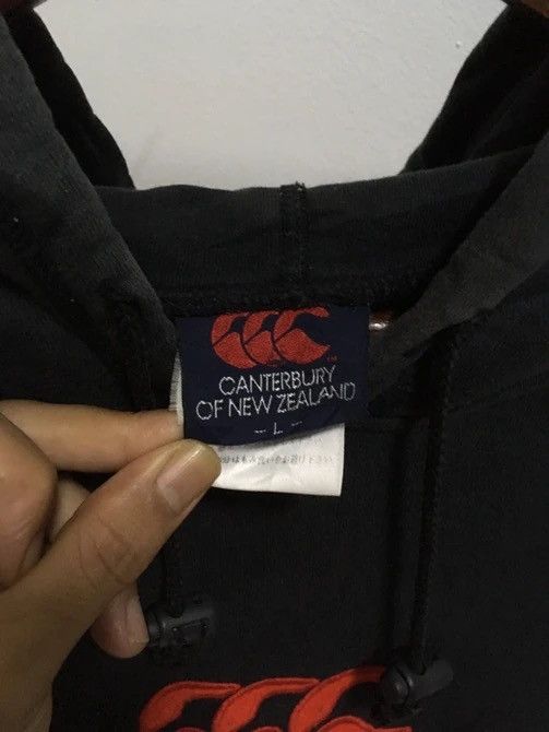 Canterbury of New Zealand Vintage Canterbury Of New Zealand Hoodie Pullover Size US L / EU 52-54 / 3 - 6 Thumbnail
