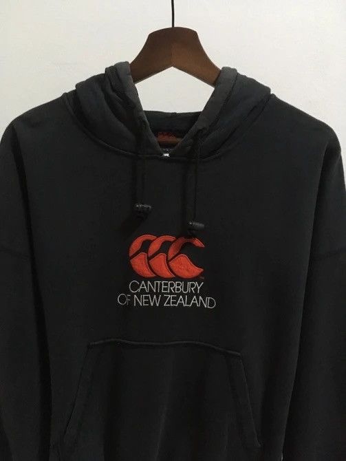 Canterbury of New Zealand Vintage Canterbury Of New Zealand Hoodie Pullover Size US L / EU 52-54 / 3 - 3 Thumbnail