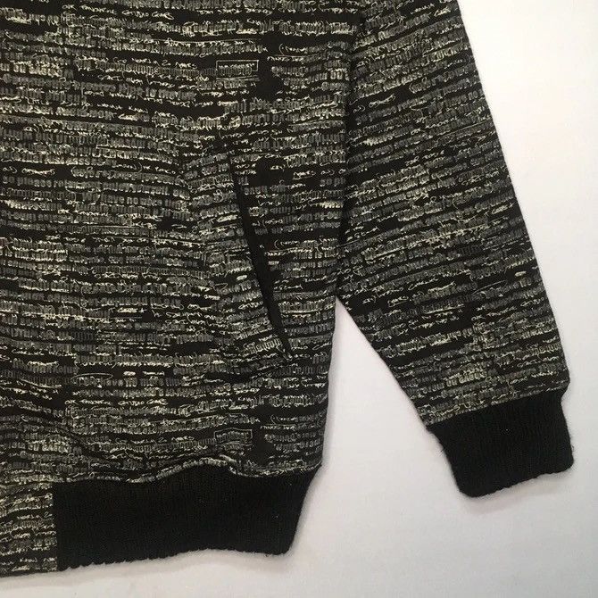Japanese Brand × Vintage Defective Struct Zip Ups Sweater Size US L / EU 52-54 / 3 - 4 Thumbnail