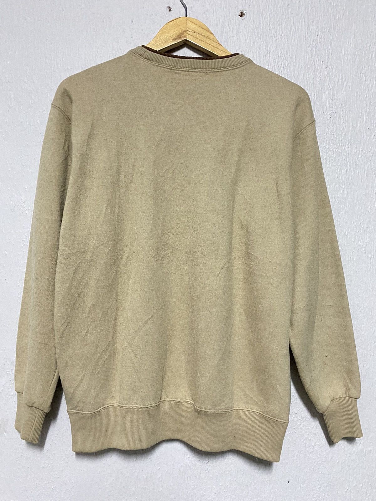 Beverly Hills Polo Club Vintage Polo Club Sweatshirt Khakis Colour Style Size US L / EU 52-54 / 3 - 8 Thumbnail