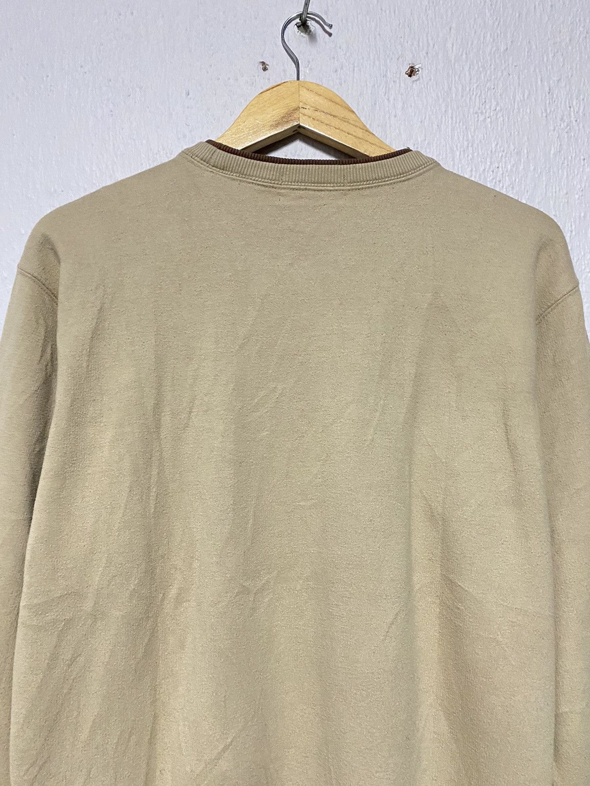 Beverly Hills Polo Club Vintage Polo Club Sweatshirt Khakis Colour Style Size US L / EU 52-54 / 3 - 9 Thumbnail