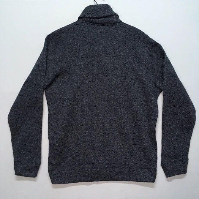 Nicole Morrison Shawl Collar Sweater