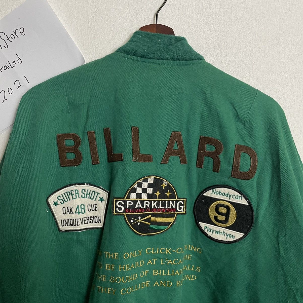 Japanese Brand Vintage Splendid Zipper Up Bomber Jacket Size US XXL / EU 58 / 5 - 11 Thumbnail