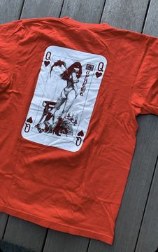 Supreme Vampirella Tee | Grailed