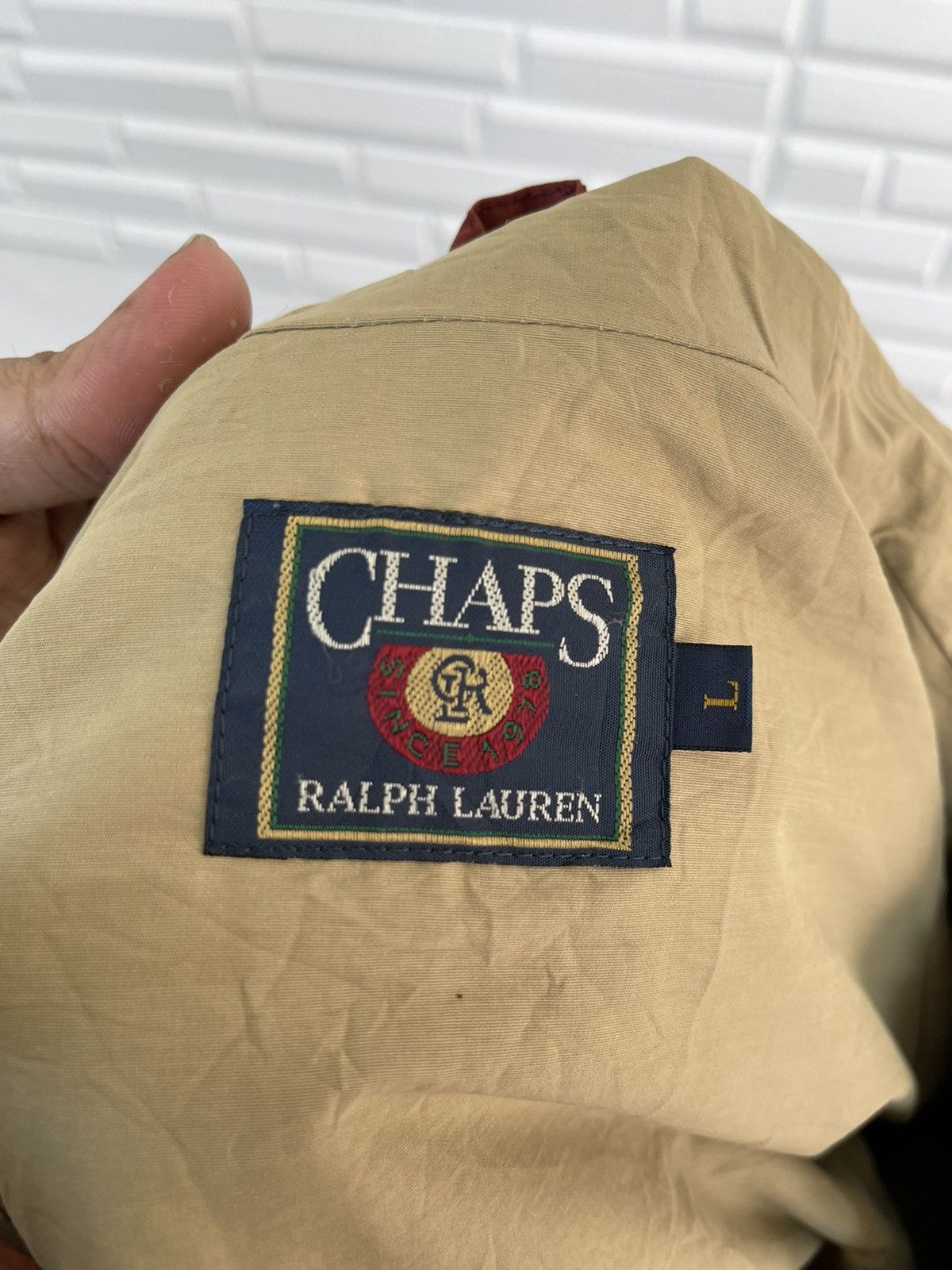 Chaps × Chaps Ralph Lauren × Polo Ralph Lauren Parkas Multipockets by Ralph Lauren Size US M / EU 48-50 / 2 - 4 Thumbnail