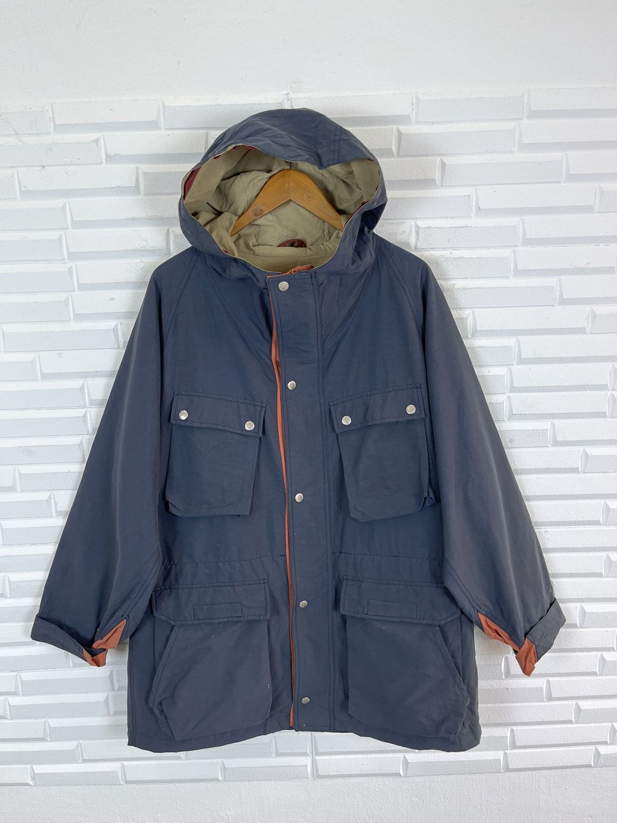 Chaps × Chaps Ralph Lauren × Polo Ralph Lauren Parkas Multipockets by Ralph Lauren Size US M / EU 48-50 / 2 - 2 Thumbnail