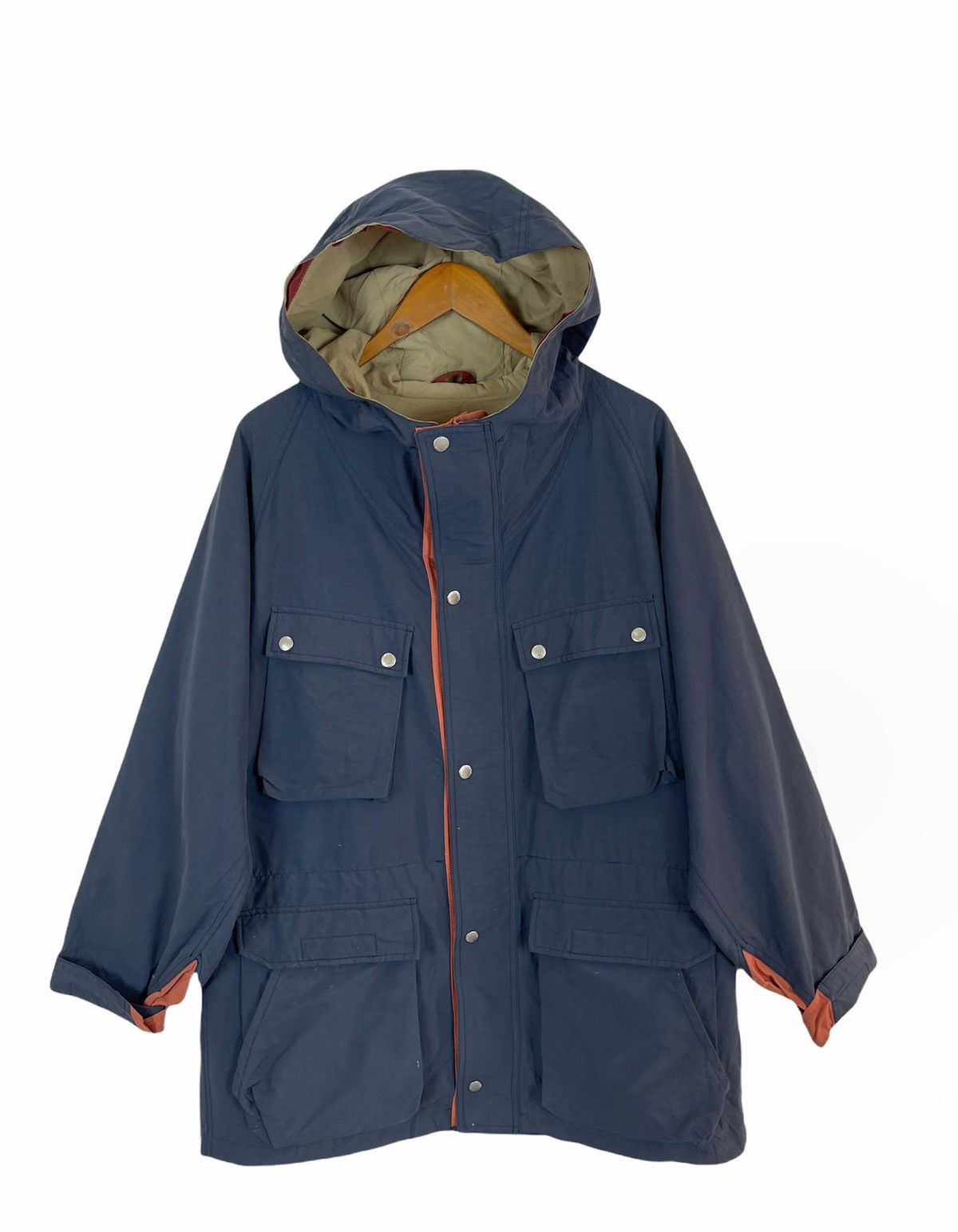 Chaps × Chaps Ralph Lauren × Polo Ralph Lauren Parkas Multipockets by Ralph Lauren Size US M / EU 48-50 / 2 - 1 Thumbnail