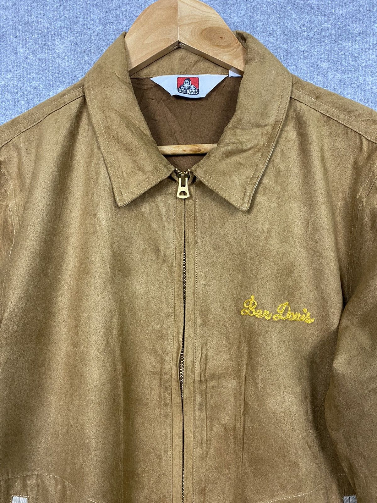 Ben Davis Vintage Ben Davis Jacket Design Retro Stlye Size US M / EU 48-50 / 2 - 4 Thumbnail